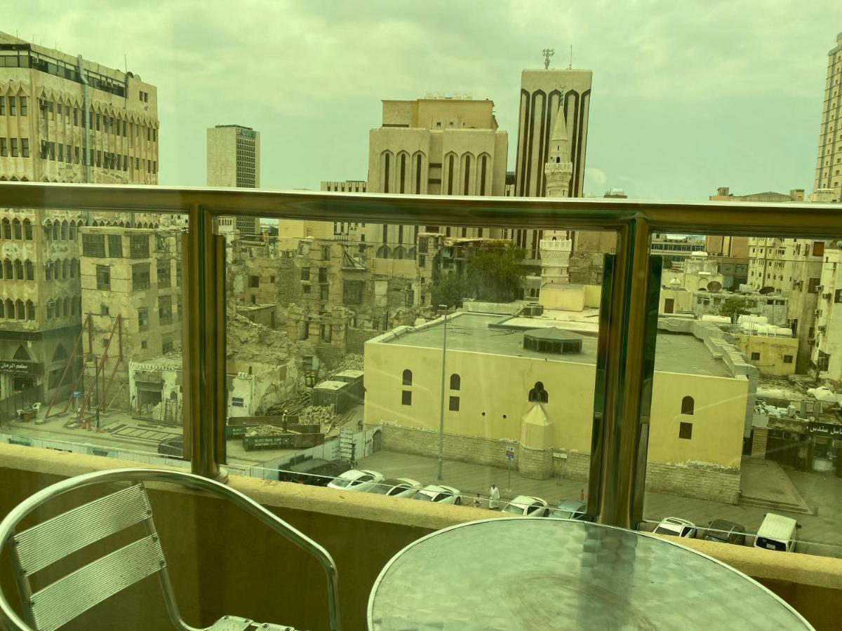 فندق المروج كريم Almorooj Kareem Hotel Jidda Exteriör bild