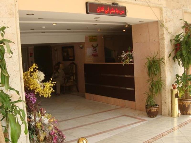 فندق المروج كريم Almorooj Kareem Hotel Jidda Exteriör bild