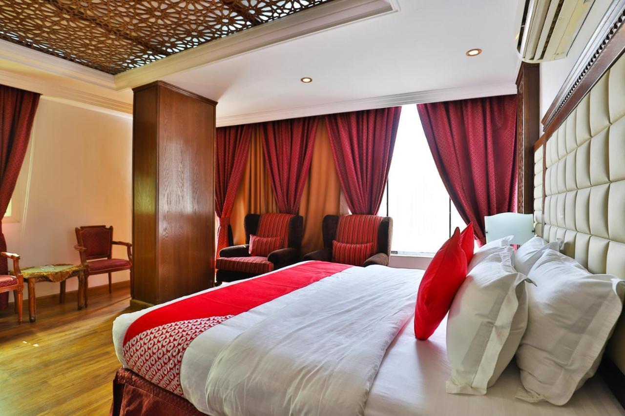فندق المروج كريم Almorooj Kareem Hotel Jidda Exteriör bild